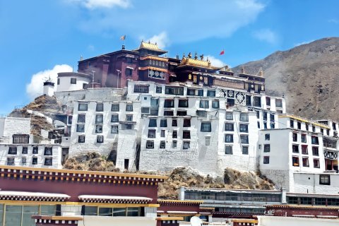 铂雅·奢氧观景民宿