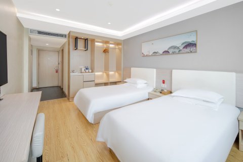 怡莱精品酒店(泉州西街钟楼店)