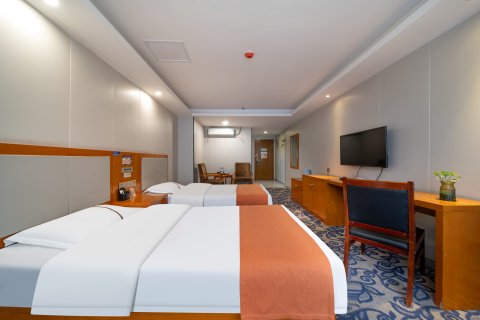 石河子市华瑞商务酒店