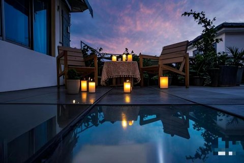 观岚社•奢享旅居Luxury Stay•星空观景美宿(大理古城洱海门店)