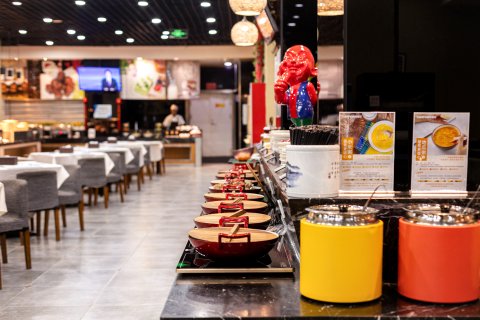 贝斯特韦斯特大酒店(烟台港火车站店)