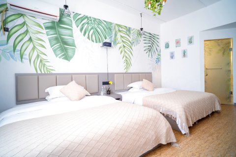 平潭咔溜岚岛主题度假酒店