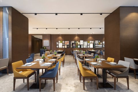 成都外双楠希尔顿欢朋酒店