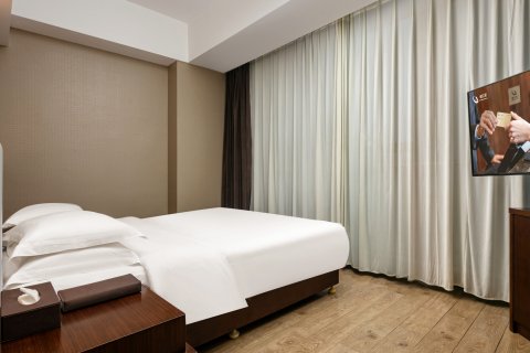 长沙五一广场橘子洲锦江都城酒店