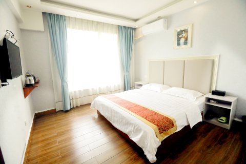 巴中星辰商务宾馆