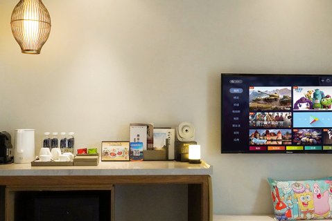 阳朔三千漓君澜度假酒店