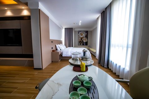 长丰国际大酒店(水家湖站店)