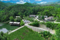 佛坪陌上花开庭院式民宿 佛坪陌上花开庭院式民宿