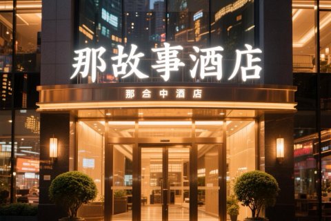 那故事酒店(沈阳故宫中街步行街店)