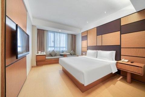 全季酒店(杭州西湖湖滨解放路店)