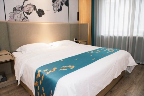 盐亭嫘祖故里大酒店