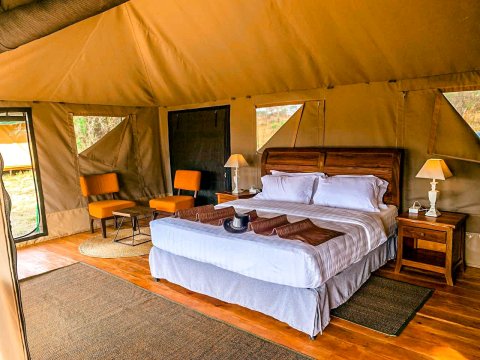 Serengeti Robins Safari Tented Camp(Serengeti Robins Safari Tented Camp)