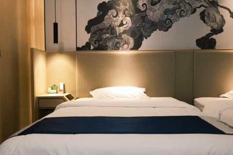 盐亭嫘祖故里大酒店