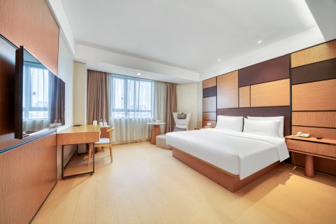 全季酒店(杭州西湖湖滨解放路店)