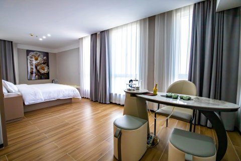 长丰国际大酒店(水家湖站店)