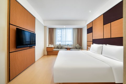 全季酒店(杭州西湖湖滨解放路店)