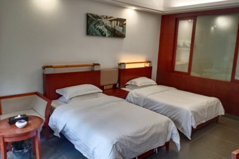 饶平绿岛山庄绿泉酒店