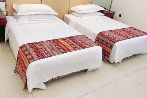 西双版纳皇冠大酒店