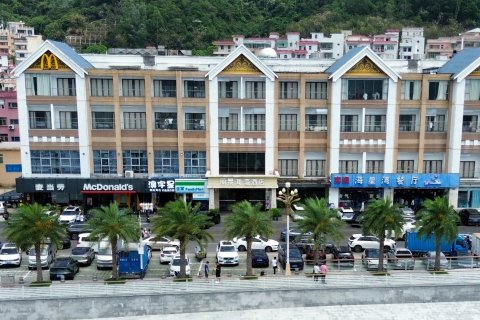 深圳丽景海湾酒店