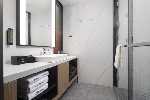 成都外双楠希尔顿欢朋酒店