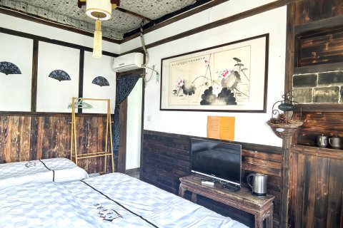 兰溪木舍民宿 (诸葛八卦村店)