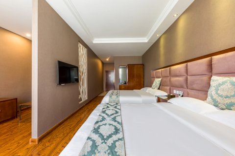 誉京朋宾馆(包头火车站科技大学店)