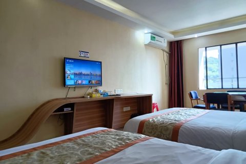 安化嘉福时尚酒店