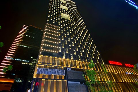 都市家园酒店公寓(成都春熙路店)