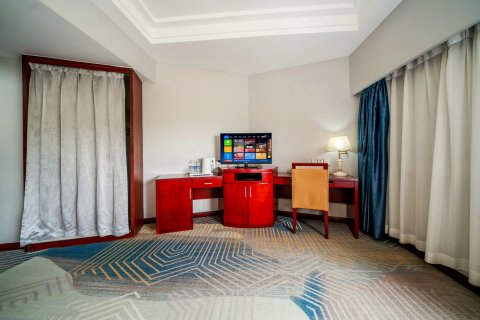 延安亚圣大酒店(宝塔山店)