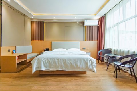 张家口冰雪奇缘假日酒店