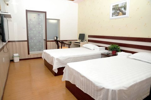 桓台君悦商务宾馆