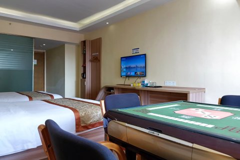 安化嘉福时尚酒店