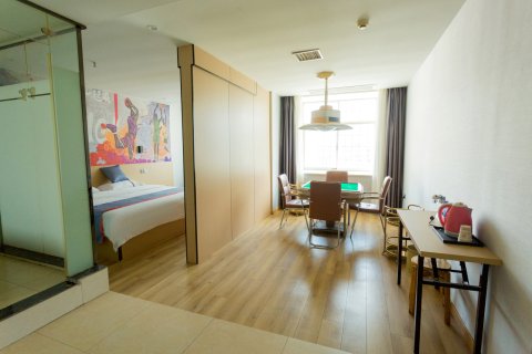 骏怡连锁(黄石阳新光谷广场店)