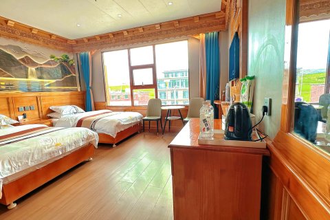 昌牧子之家酒店(亚青寺店)