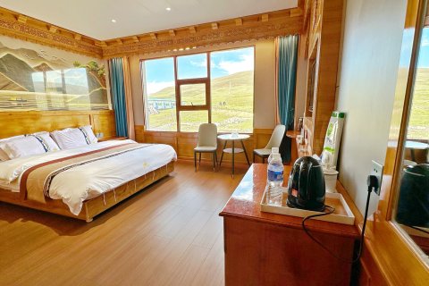 昌牧子之家酒店(亚青寺店)