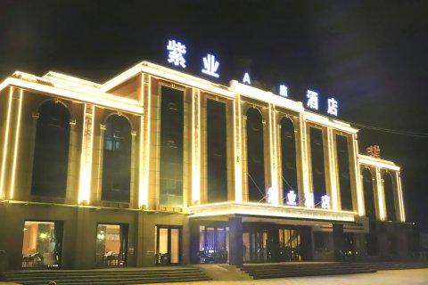 紫业酒店(茶卡盐湖店)