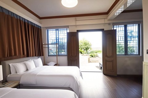 万锡堂客栈(潮州古城牌坊街店)