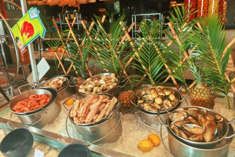 绿城千岛湖喜来登度假酒店