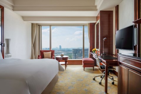 广州香格里拉大酒店