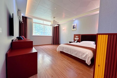 速8酒店(北京中路十堰站店)