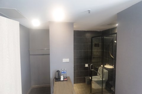 如家派柏·云酒店(扬州万达广场店)