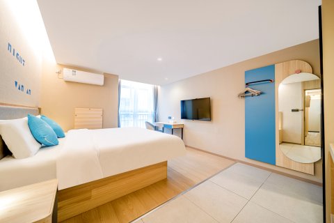 如家酒店(重庆北站高铁站店)