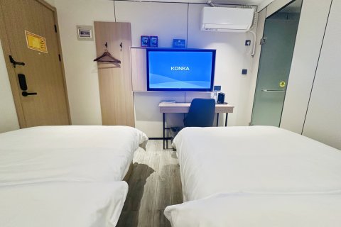 如家睿柏·云酒店(杭州武林夜市店)