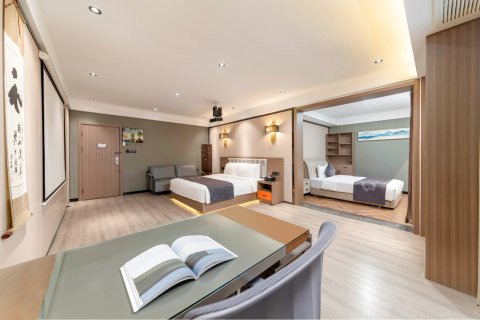 绛县花美时民宿