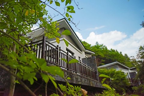 天沐·江西明月山温泉度假村