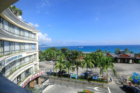 三亚鹿颐海景酒店(大东海海水浴场店)