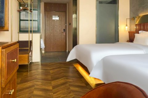 喆·啡酒店(乌兰察布兴和县政府店)