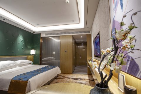 JX酒店(东兴二桥口岸店)