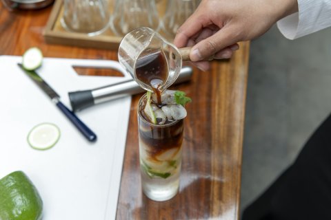 拂柳·奢享丨SereneCourtyard观古城全景美宿(丽江古城木府店)