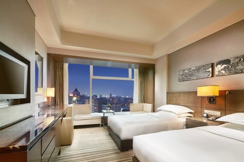 北京希尔顿逸林酒店